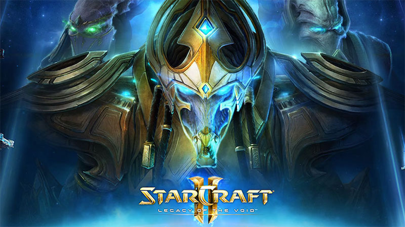 starcraft 2 legacy of the void reloaded