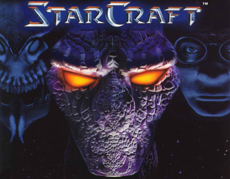 is the regular starcraft brood war free