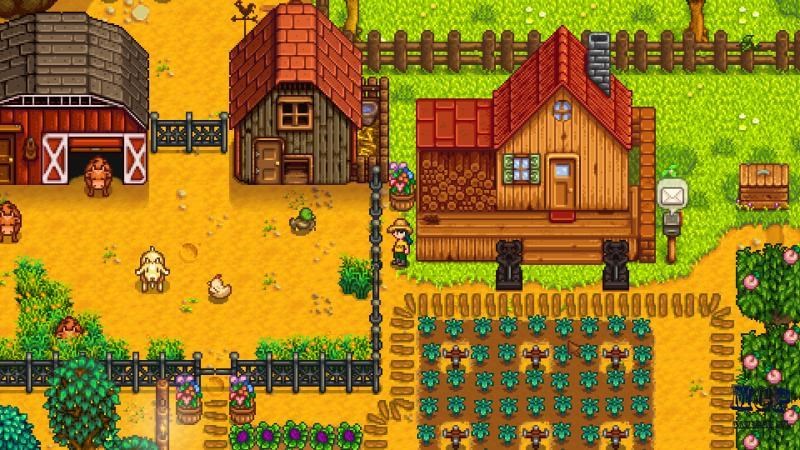 Stardew Valley is heading to mobile at the end of October