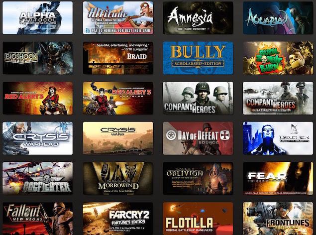 Valve Now Offering Steam Game Refunds for 'Any Reason'