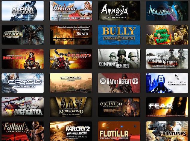 Valve Now Offering Steam Game Refunds for 'Any Reason