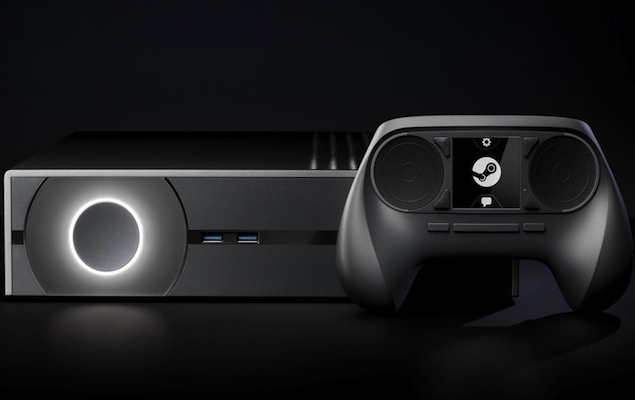 Valve Reveals SteamVR Virtual Reality Hardware