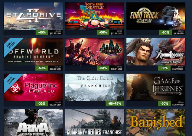 Steam Summer Sale Day Seven Picks - Game of Thrones, Metal Gear Solid, and More