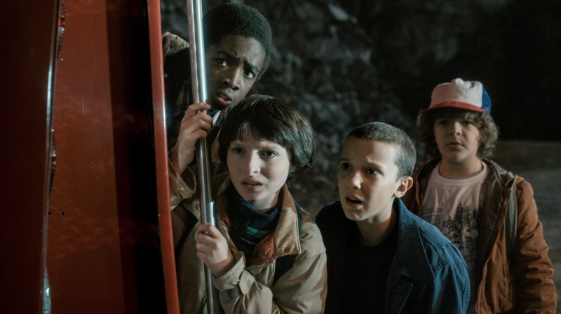 Stranger Things Review: E.T. Meets Poltergeist