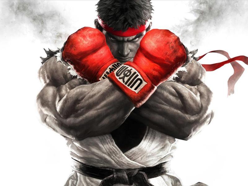 Street Fighter and Resident Evil Will Be Available in India Officially