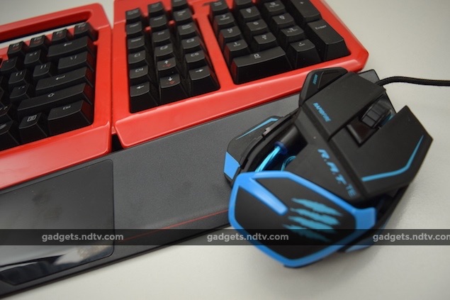 Mad Catz S.T.R.I.K.E. TE and Mad Catz R.A.T. TE Review: Better Than They Look