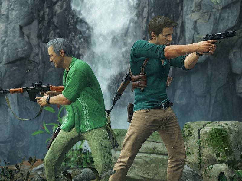 Uncharted 4 Has More in Common With The Last of Us Than You Think