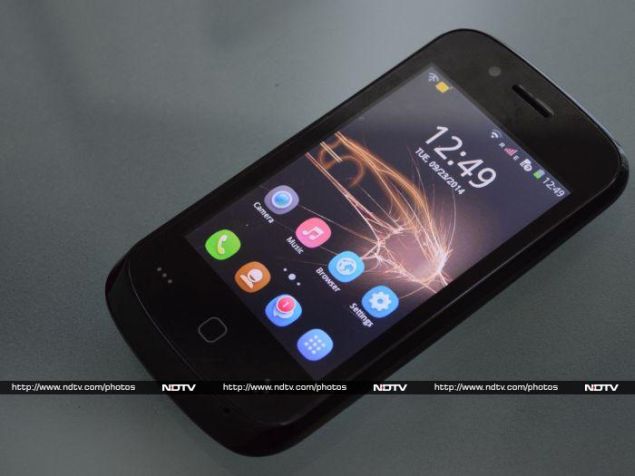 Sunstrike Rage Swift Review: Android KitKat at a Throwaway Price