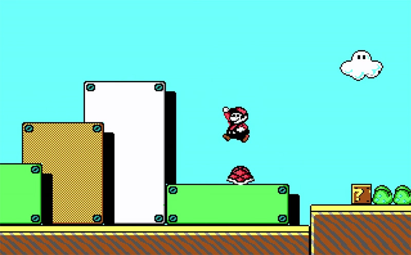 Watch the Super Mario Bros 3 Port for PC That Never Was ...