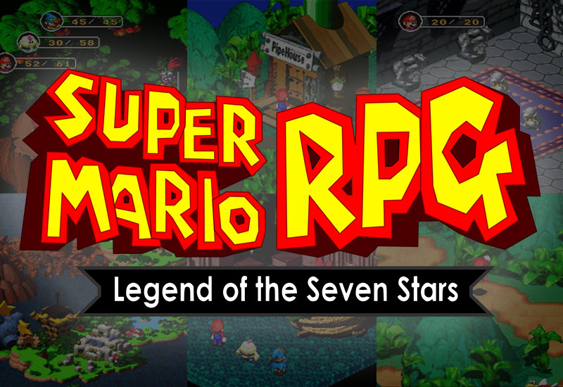 Super Mario RPG to Launch for Wii U on Christmas Eve