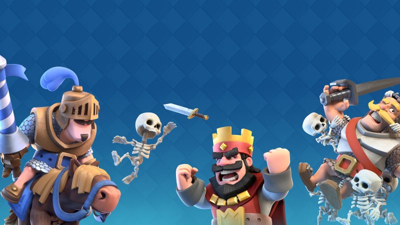 supercell clash royale pc