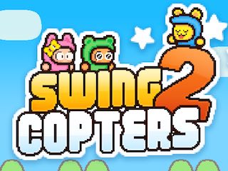 Flappy Bird Creator Dong Nguyen Launches Swing Copters 2