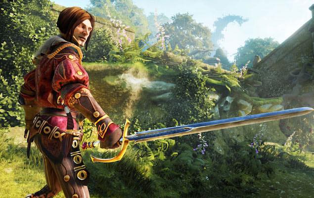 Fable Legends to Be Free-to-Play on Windows 10 and Xbox One
