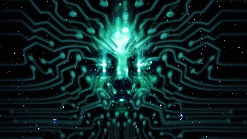 system shock 1 remake art