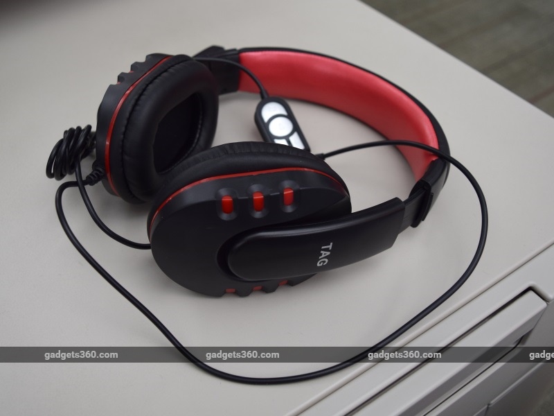 TAG USB-400 Headphones Review
