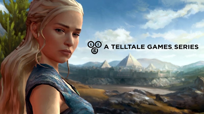 telltale games game of thrones full movie