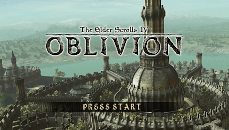 The Elder Scrolls Travels: Oblivion PSP Impressions - Could Have Been Epic