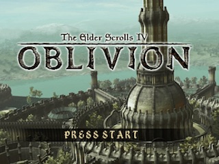 The Elder Scrolls Travels: Oblivion PSP Impressions - Could Have Been Epic