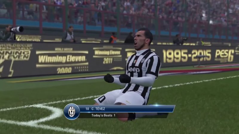 pc pes 2016