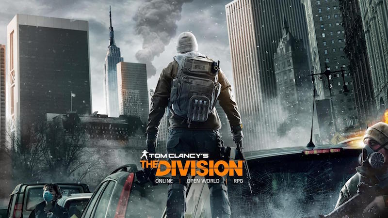 The Division Is Best Played on PC. Here's Why. The Division Is Best Played on PC. Here's Why.