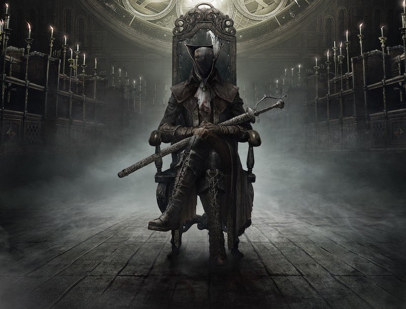 TGS 2015: PS4 Exclusive Bloodborne Gets First Expansion This Year