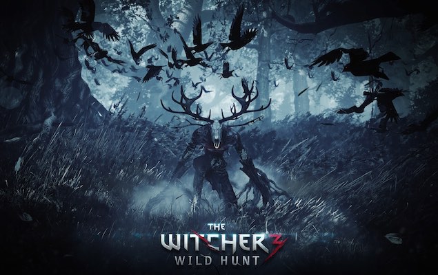 the witcher game ps4