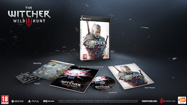 witcher 3 ps3