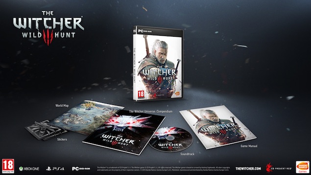 the witcher 3 playstation 3