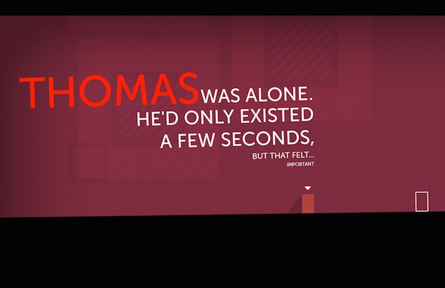 Image result for thomas was alone