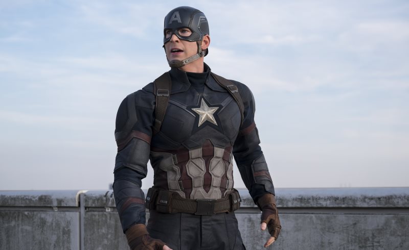 The Weekend Chill: Captain America Civil War, Battleborn, and More