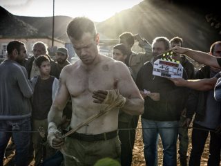 The Weekend Chill: Jason Bourne, Batman, and More
