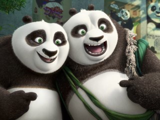 Kung Fu Panda 3, Batman, and More for Your Weekend