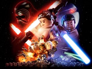 The Weekend Chill: Lego Star Wars, Inside, and More
