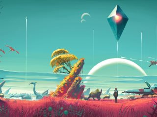 The Weekend Chill: No Man&#039;s Sky, Supergirl, and More