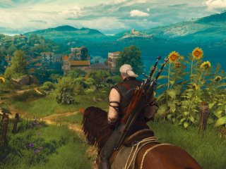 The Weekend Chill: The Witcher 3, The Nice Guys, and More