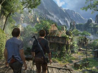 The Weekend Chill: Uncharted 4, Radiohead, and More