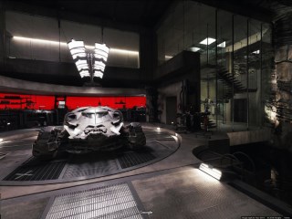 Tour Bruce Wayne's Home and Batcave in Virtual Reality With Google Maps
