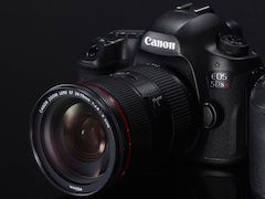 Canon EOS 5DS, EOS 5DS R DSLR Cameras Launched With 50.2-Megapixel Sensors