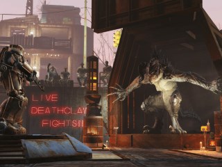Fallout 4 DLC 'Wasteland Workshop' Arrives Next Week