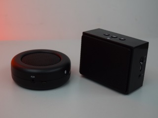 AmazonBasics Micro (BTV4) and AmazonBasics Mini (BTV2) Bluetooth Speaker Review