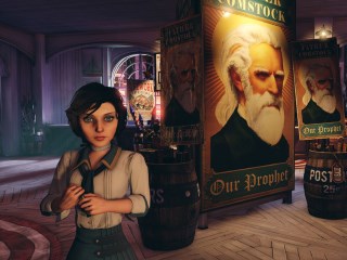 BioShock Collection Headed to PS4 and Xbox One: Report