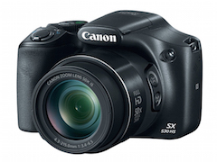 Canon PowerShot SX530 HS With 50x Optical Zoom Launched at Rs. 21,995