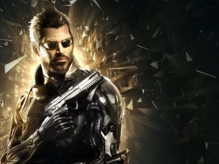Square Enix Ruined Deus Ex: Mankind Divided: Report