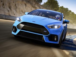 Forza Racing Championship Winner Will Get a Ford Focus RS
