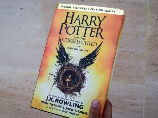 Harry Potter and the Cursed Child Is Devoid of the Rowling Magic