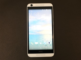 HTC Desire 626 Dual SIM Review