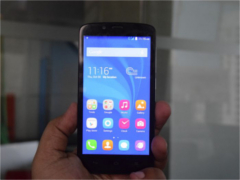 Huawei Honor Holly Review: A Decent Offering Under Rs. 8,000