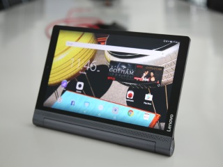  Lenovo Yoga Tab 3 Pro - 10.1 WQHD Tablet (Intel Atom, 2 GB  SDRAM, 32 GB SSD, Android 5.1 Lollipop) ZA0F0050US : Electronics
