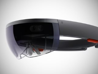 Microsoft HoloLens Hardware Specifications Detailed