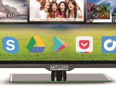 Mitashi Launches 50-Inch Smart LED TV With Android 4.4 at Rs. 51,990